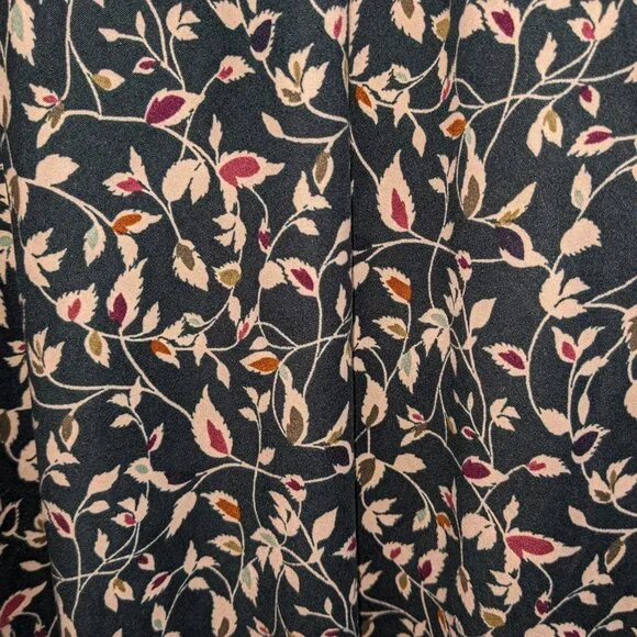 Christopher & Banks Floral Maxi Skirt Sz S - Picture 3 of 6